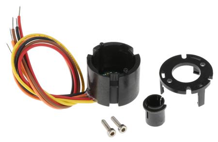 AEAT-601B-F06 Broadcom Incremental Encoder 256 ppr 12000rpm 4.5 → 5.5 V dc