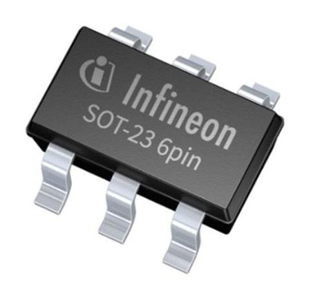 CDM10V2XTSA1 Infineon Lighting Controller, 25 V 5 mA 6-Pin SOT-23-6