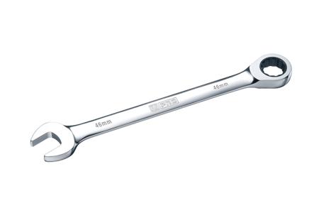 279-0948 RS PRO Combination Spanner, 46mm, Metric, Double Ended, 640 mm Overall