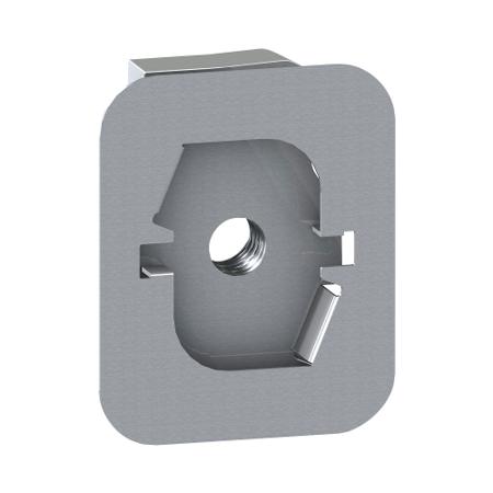 NSYSNM8 Schneider Electric Plinth for use with SF, Spacial SM, Thalassa PLA