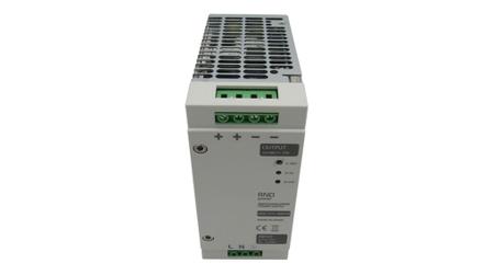RND-315-00018 RND RND 315 Switched Mode DIN Rail Power Supply, 100 → 240V ac ac Input, 48V dc dc Output, 10A Output, 480W