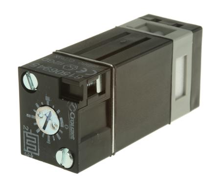 81506945 Crouzet 81 series Pneumatic Timer, 8bar max