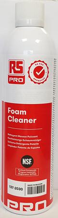 137-2030 RS PRO,Food Safe Foam Cleaner 500 ml Aerosol