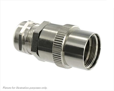 UT0S18JCS Souriau Sunbank by Eaton Circular Connector Backshell