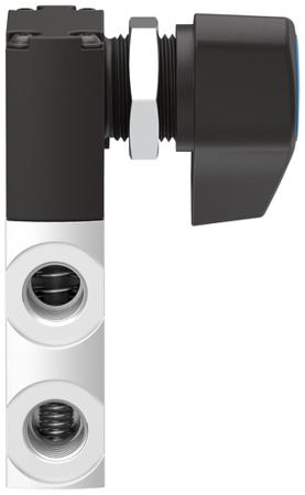 VHEF-EST-B32-G14 Festo Manual 3/2 double solenoid Pneumatic Manual Control Valve