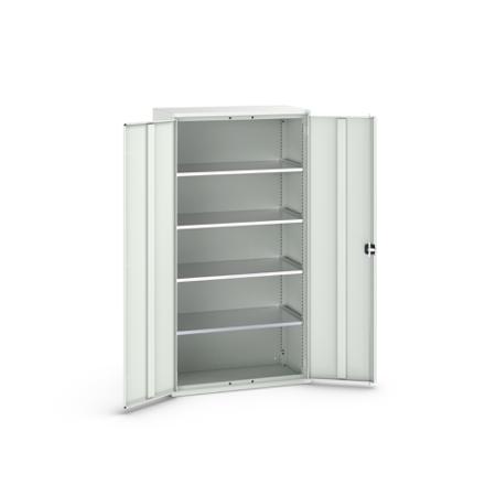 16926267-16 Bott 2 Door Sheet Steel Cupboard, 1050 x 550 x 2000mm