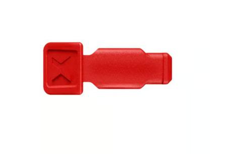 00 61 10 CR Knipex Circlip Plier Tips for For All Tools With KNIPEXtend, For Personal Identicfation