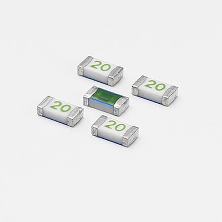 0501020.WR Wickmann SMD Non Resettable Fuse 20A, 32V