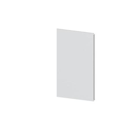 8GK9511-8KK47 Siemens 8GK951 Series Steel RAL 9016 Partial Door, 1400mm H, 775mm W for Use with ALPHA 400