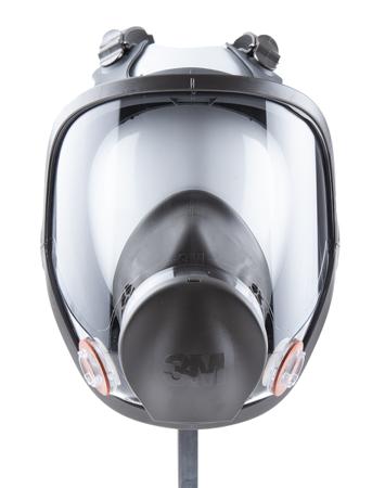 6900 3M 6000 Series Full-Type Mask Respirator, Size Large