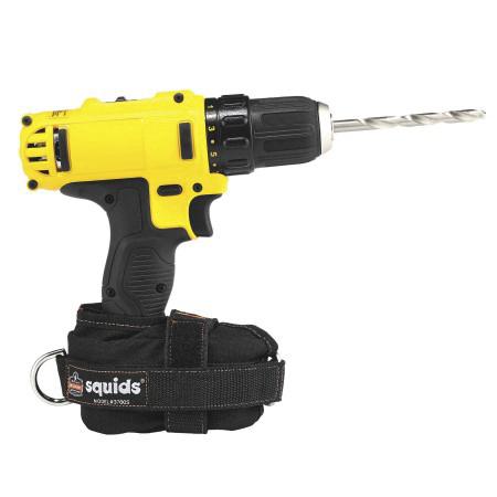 E3780S Ergodyne Short Belt Ring Tool Tether, 2.7kg Capacity