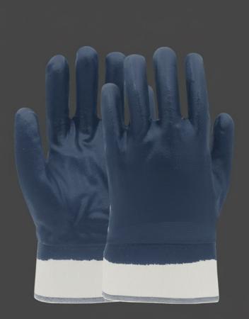 glv-nhp E-Pro High-Performance Nitrile Coated Safety Work Gloves