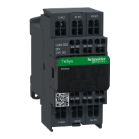 CAD503BD CONTACTOR AUX 24V CC LPL