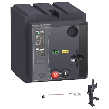 LV432652 COMMUNICATING MT400/630 220-240V 50/60HZ