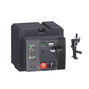 LV431543 24-30V DC MT250 NSX250 CIRCUIT BREAKER M