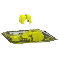 A9XPE410 SET DE 10 PIESE DE CAPAT 4P