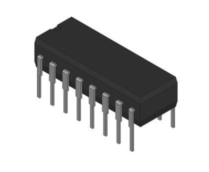 CA3338E Harris Corporation 8 Bit Digital to Analog Converter 16-PDIP