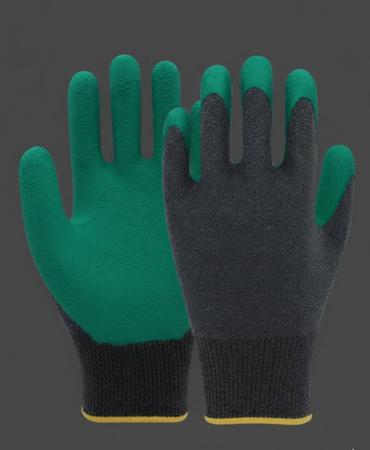 glv-lflexg E-Pro Flex Latex Palm Coated Spandex Polyester Glove