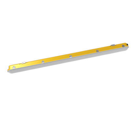 lgtexp50wled E-Pro 50W Explosion Proof LED Luminaire IP65 6500K Cool White Polycarbonate Body