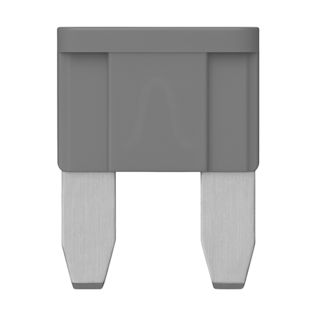 atfsgry2a32v E-Pro 2A Automotive Standard ATS Blade Fuse 32V DC Gray