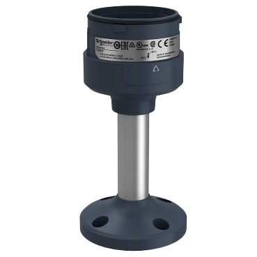 XVUZ02 BLACK FIXING PLATE FOR XVU TOWER LIGHT W