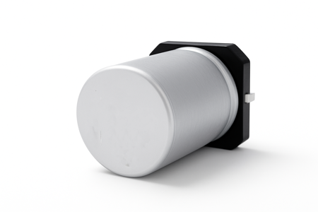aletyctr-1 E-Pro Ultra Reliable Low Impedance Aluminum Electrolytic Capacitors 50 to 100V –55°C to +105°C