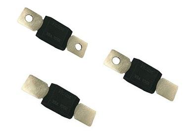 atfmga125a32vdc E-Pro 125A Black Bolt-Down Automotive Fuse 32V DC