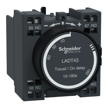 LADT43 BLOC CONT TEMPO RES