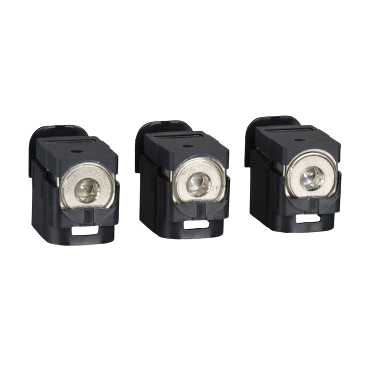 LV429227 3 CONNECTORS (1X 25-95MM²) INV/INS NSX10