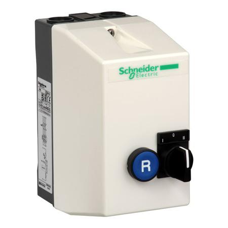 LE1D12V7A09 Schneider Electric TeSys Motor Starter, DOL, 7.5 kW, 690 V, IP65