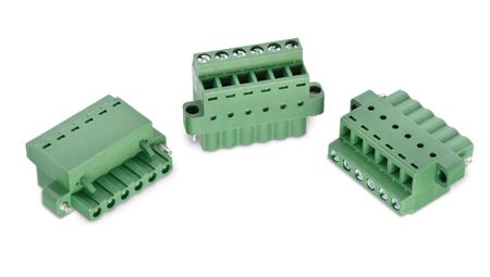 691374500008B Wurth Elektronik 374B, 8 Way PCB Terminal Block