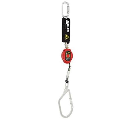 1033466 Honeywell Safety Fall Arrest Block Nylon Twin