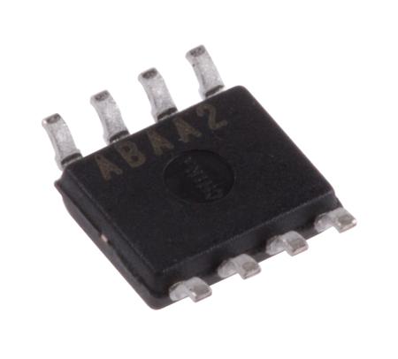 MCP3202-CI-SN Microchip MCP3202-CI/SN, 12-bit Serial ADC Pseudo Differential, Single Ended Input, 8-Pin SOIC