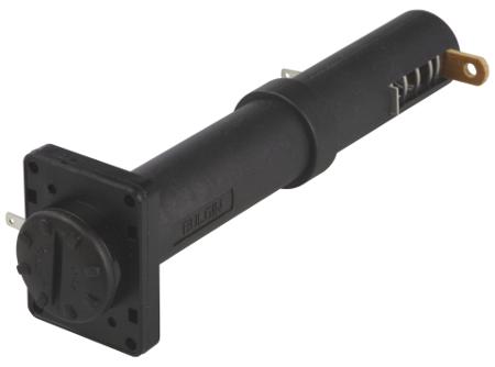 BXS012/1 Bulgin AA Battery Holder, Solder Tag Contact