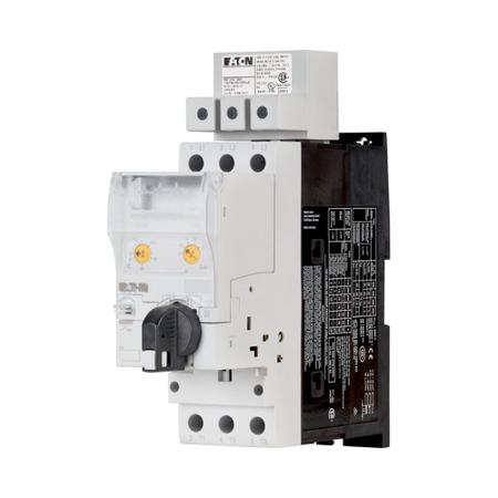 170482-PKE65-AK-XTU-65-SP Eaton 65 A Motor Protection Circuit Breaker, 208 → 480 V