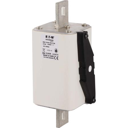 BSF-250G-3XL15-B FUSE 250A 1500V 3L BSF BOLT-IN VER