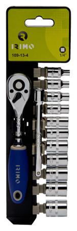 109-13-4 IRIMO 13-Piece 1/4 in Hexagon