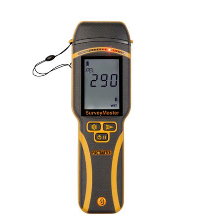 BLD5375 Protimeter  Moisture Meter, 99% Max, LED Display, AC Adapter-Powered