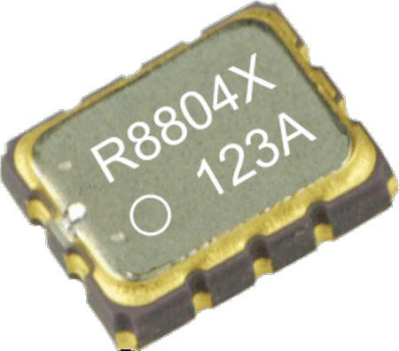 X1B000371000112 Epson , Real Time Clock, 10-Pin 3.2x2.5 ceramic package
