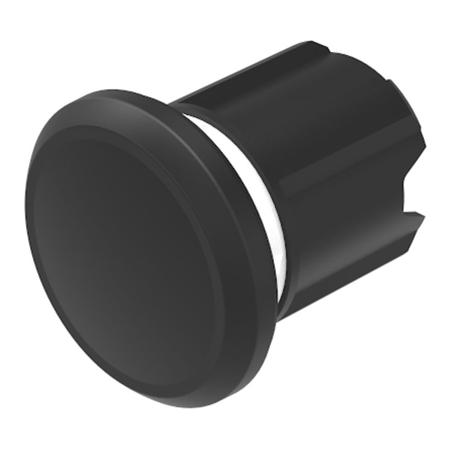 45-506.1100 EAO Blind Plug, For Use With Push Button