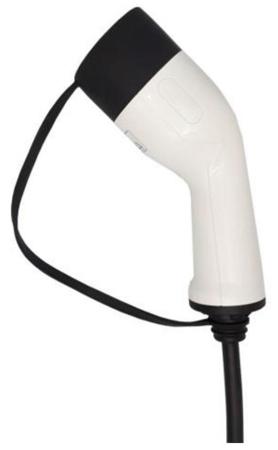237-8409 RS PRO 16A Type 2, EV Charging Cable 3m
