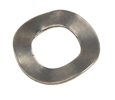 264-6429 RS PRO A2 304 Stainless Steel Crinkle Locking & Anti-Vibration Washer, M4, BS 4463