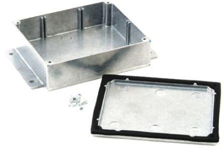 483-0020 483 Aluminium Enclosure, IP68, 139.7 x 63.6 x 30.5mm