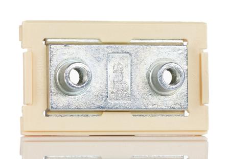NW-02-27 Igus Linear Guide Carriage N, 300N Dynamic Load, 27mm Rail Width