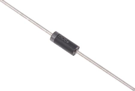 1N5366BRLG onsemi, 39V Zener Diode 5% 5 W Through Hole 2-Pin DO-15