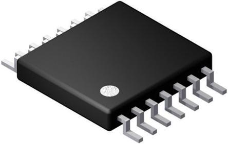 THS6022IPWP Texas Instruments  2 (Driver) ADSL Line Driver, , Current Feedback Amp, 14-Pin