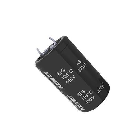 ELG157M450AQ4AV KEMET