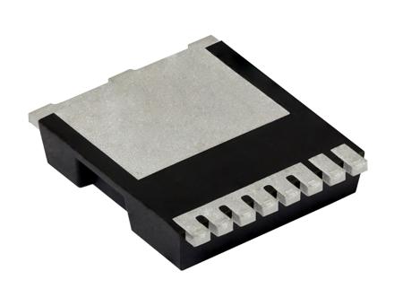 SIHK105N60E-T1-GE3 Dual Silicon N-Channel MOSFET, 24 A, 650 V, 8-Pin PowerPAK 10 x 12 Vishay