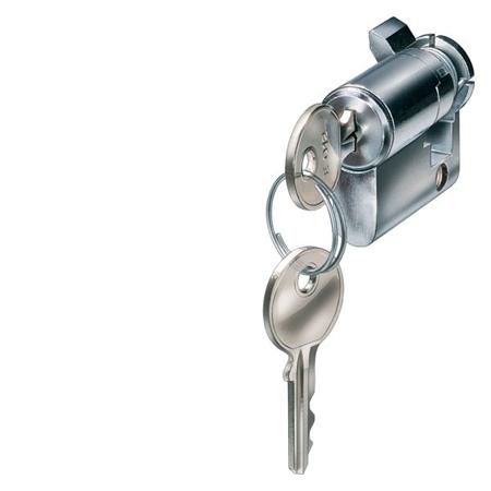 8GK9561-0KK00 Siemens ALPHA Series Cylinder Lock For Use With ALPHA 630 Universal