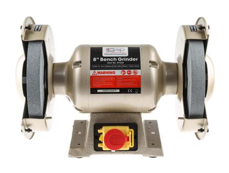 7628 SIP , Bench Grinder 203.2mm, 230V